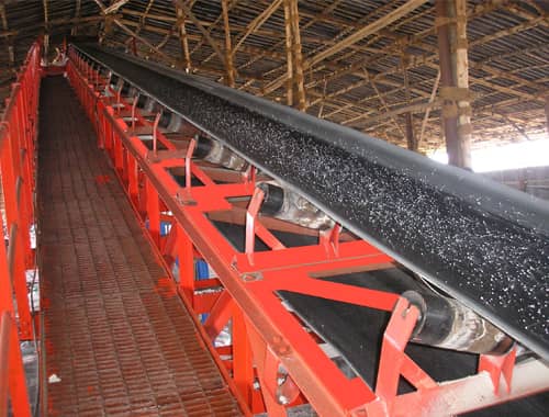 belt conveyors