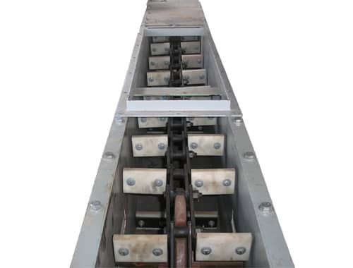 drag chain conveyor