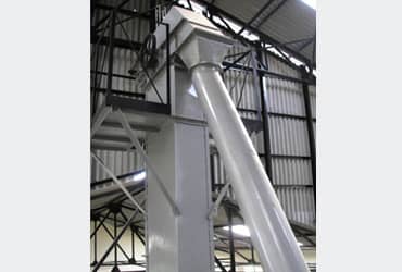 Bucket Elevators, Material Handling Systems