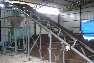 Organic Fertilizer Plant