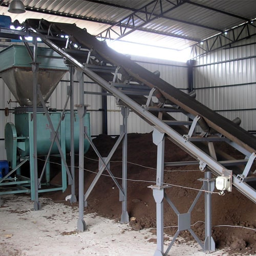 organic fertilizer plants