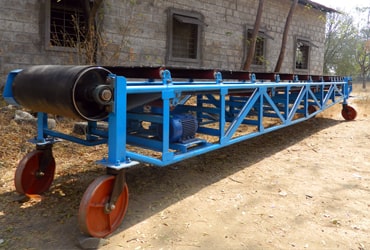 Portable Belt Conveyors